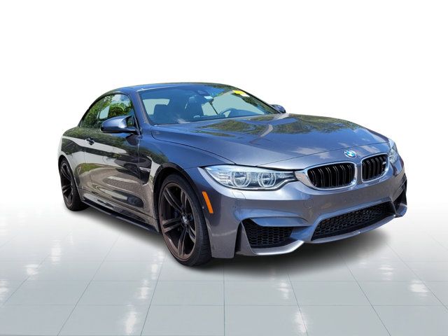 2017 BMW M4 Base