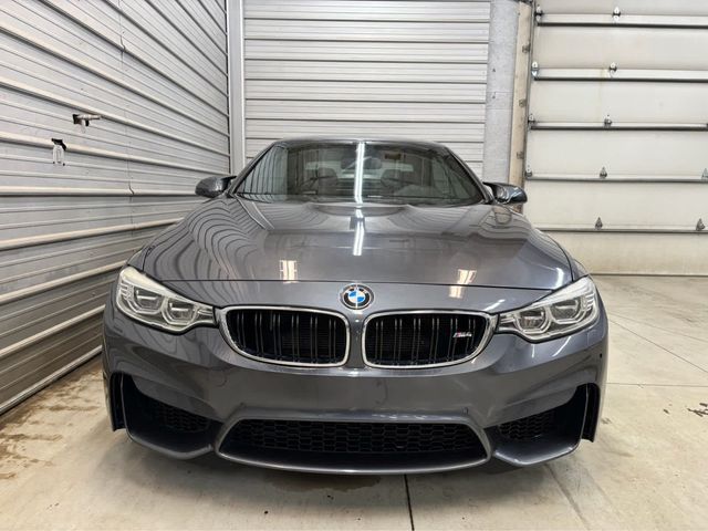 2017 BMW M4 Base