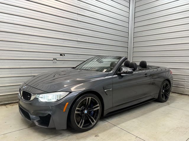 2017 BMW M4 Base