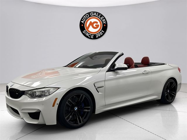 2017 BMW M4 Base