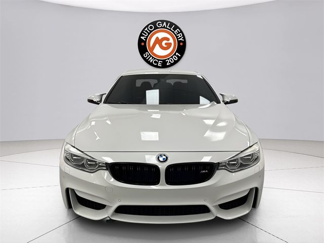 2017 BMW M4 Base