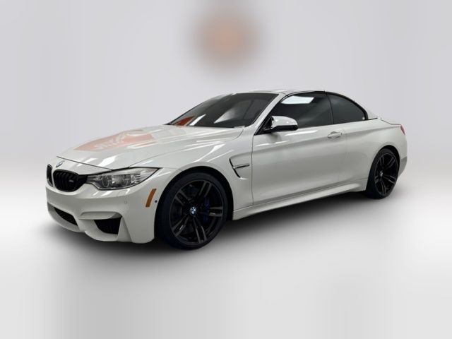 2017 BMW M4 Base