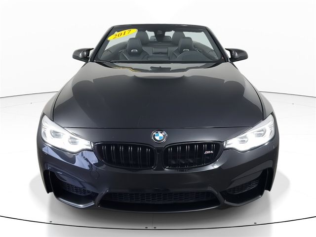 2017 BMW M4 Base