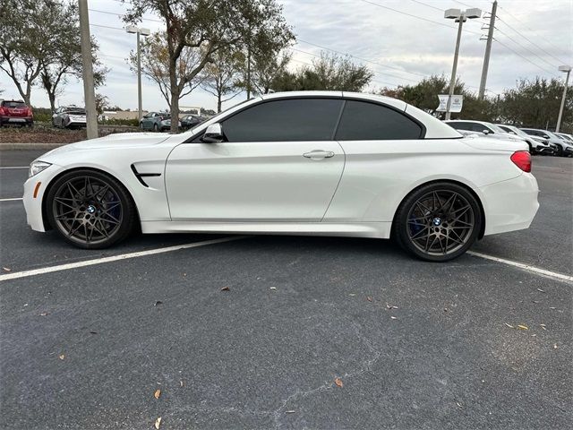 2017 BMW M4 Base