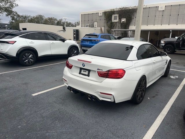 2017 BMW M4 Base