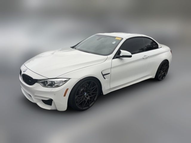 2017 BMW M4 Base