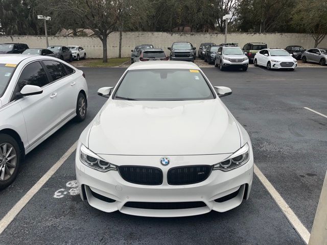 2017 BMW M4 Base