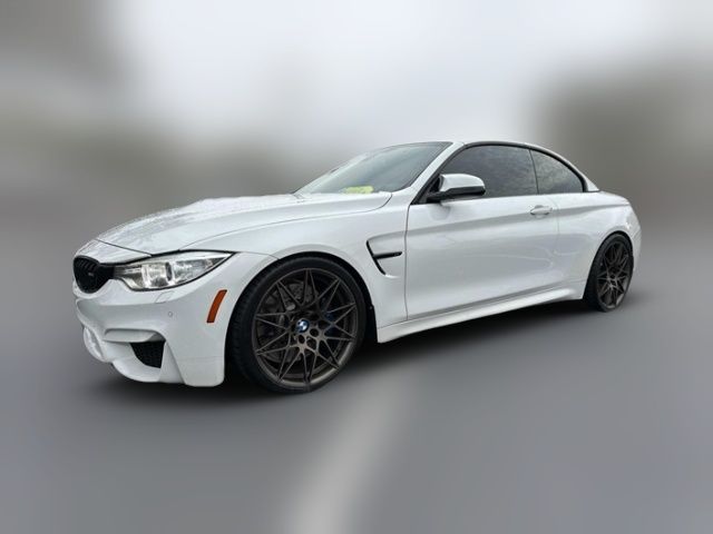 2017 BMW M4 Base