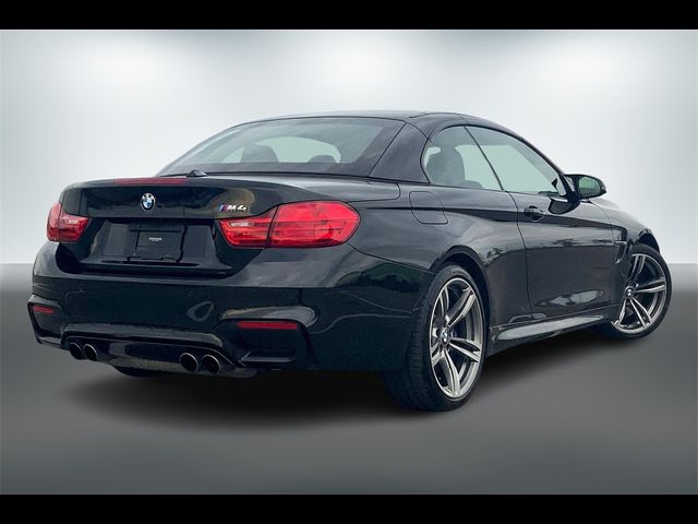 2017 BMW M4 Base