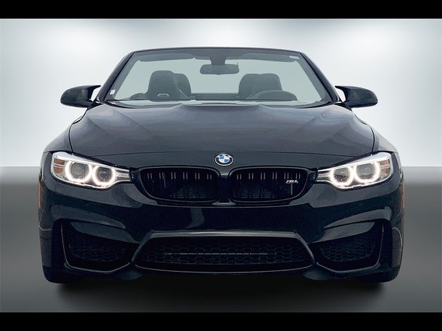 2017 BMW M4 Base