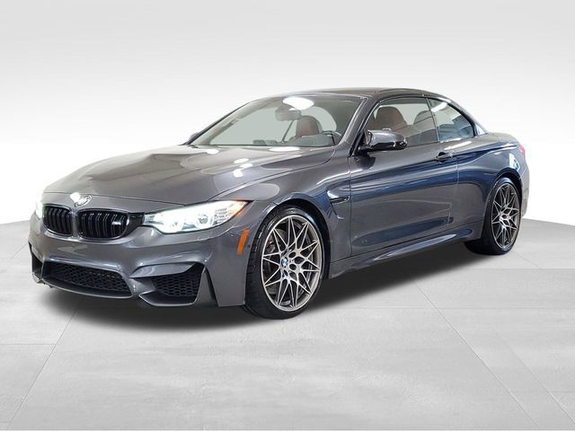 2017 BMW M4 Base