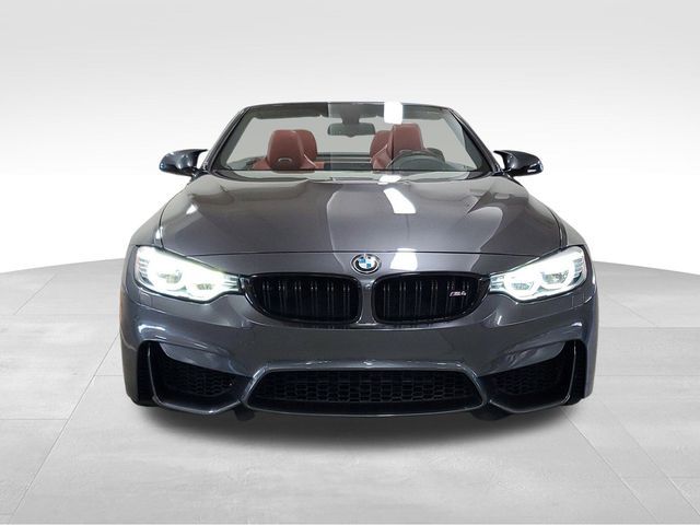 2017 BMW M4 Base