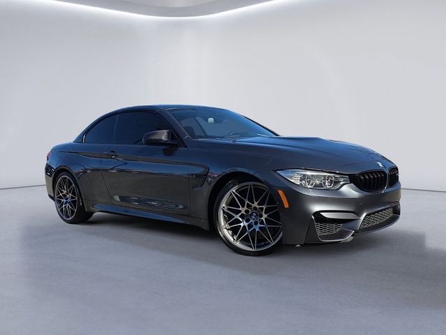 2017 BMW M4 Base