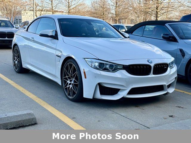 2017 BMW M4 Base