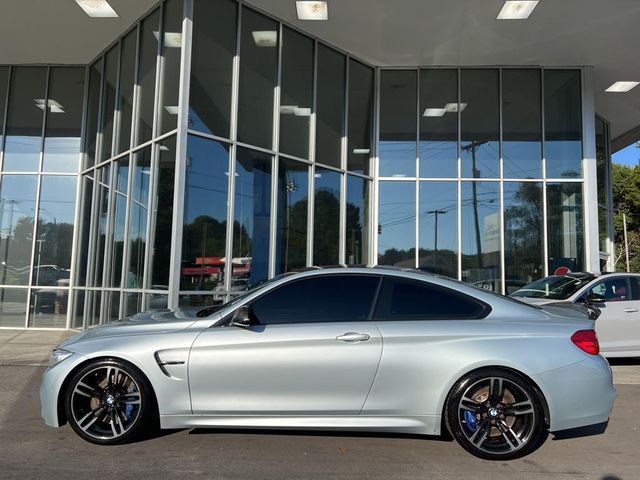 2017 BMW M4 Base