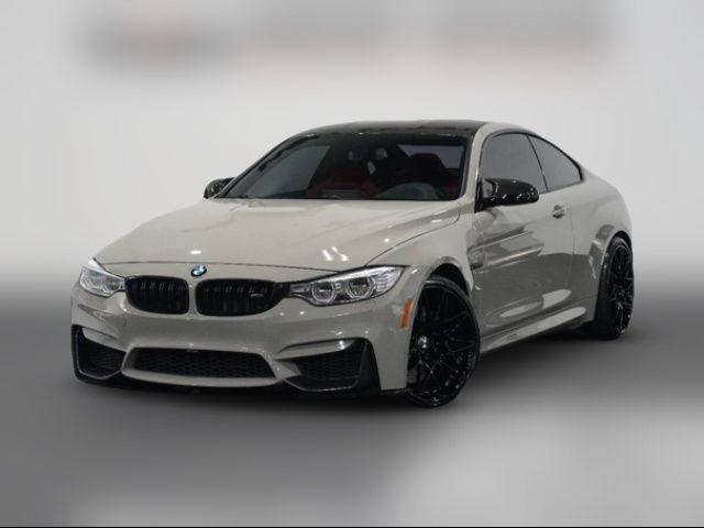 2017 BMW M4 Base