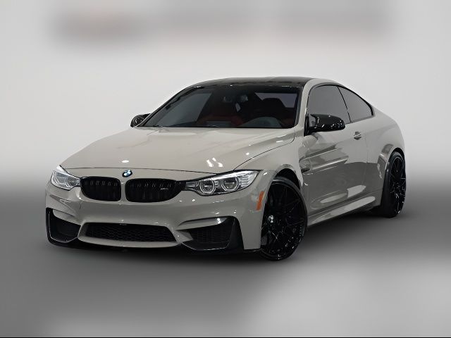 2017 BMW M4 Base