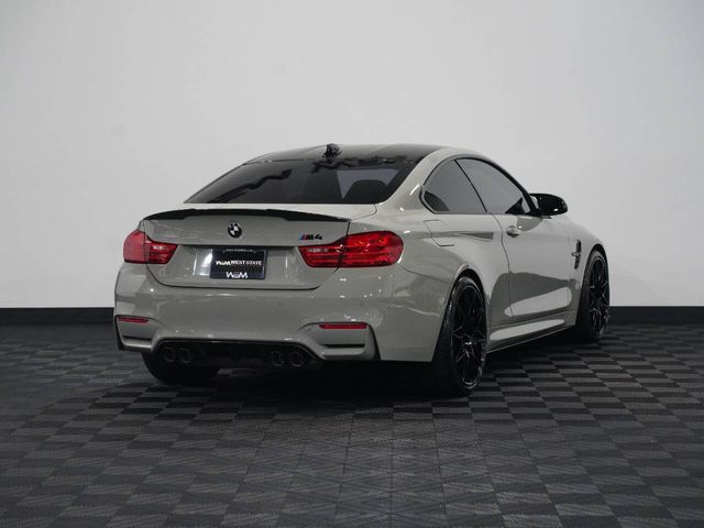 2017 BMW M4 Base