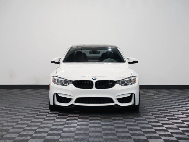 2017 BMW M4 Base