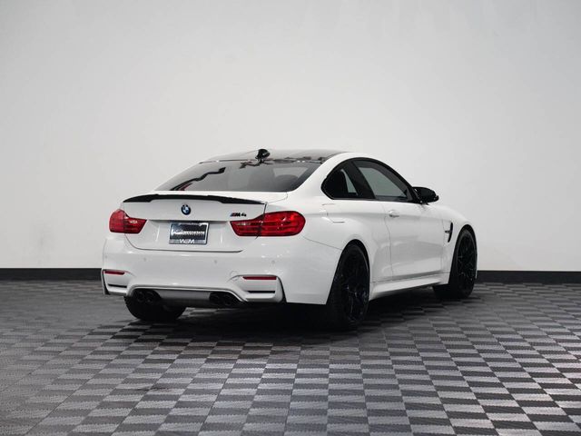 2017 BMW M4 Base