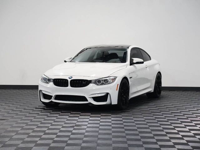 2017 BMW M4 Base