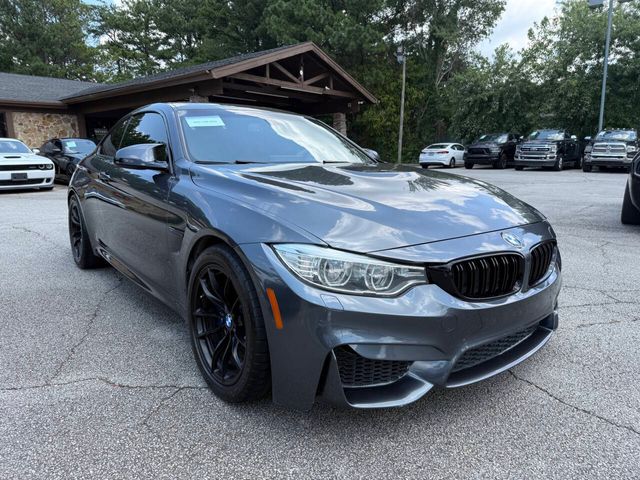 2017 BMW M4 Base