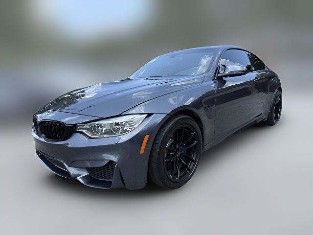 2017 BMW M4 Base