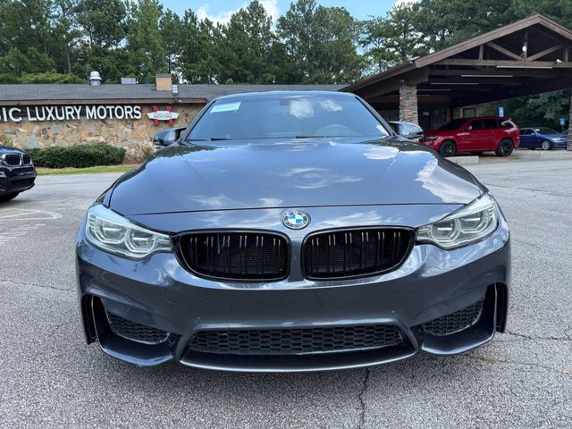 2017 BMW M4 Base
