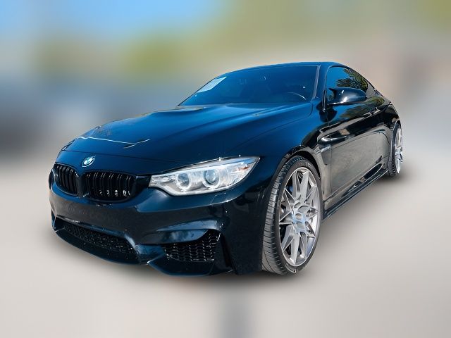 2017 BMW M4 Base