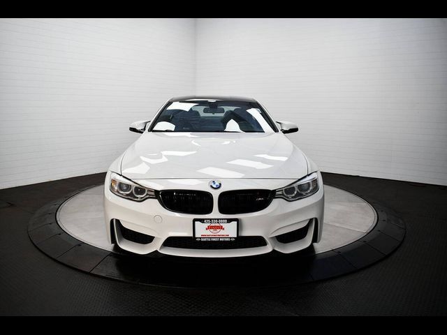 2017 BMW M4 Base