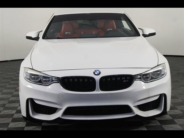 2017 BMW M4 Base