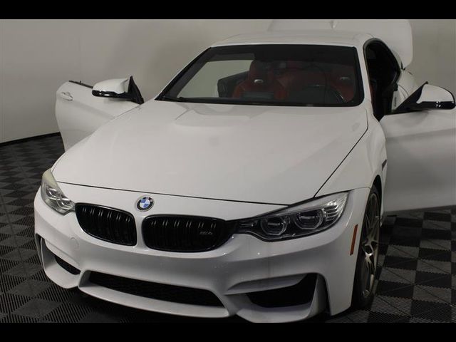 2017 BMW M4 Base