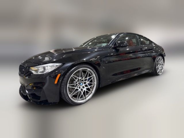 2017 BMW M4 Base