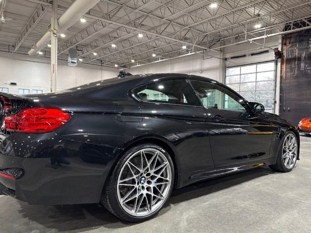 2017 BMW M4 Base