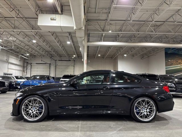 2017 BMW M4 Base