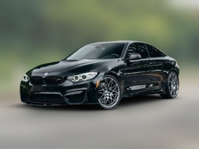 2017 BMW M4 Base