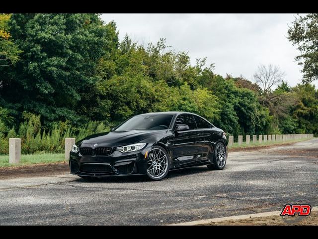 2017 BMW M4 Base