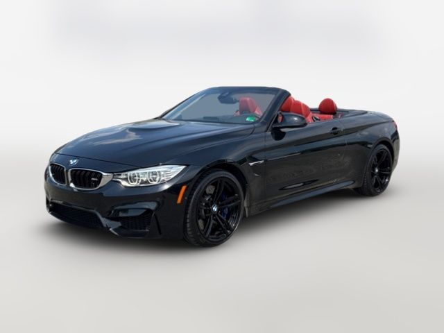 2017 BMW M4 Base