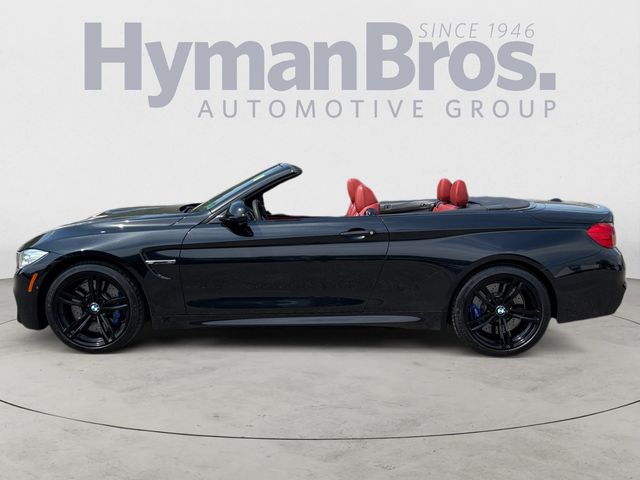 2017 BMW M4 Base