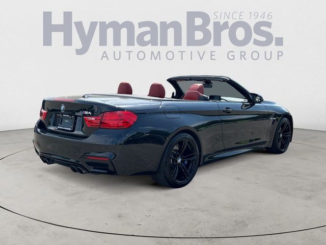 2017 BMW M4 Base