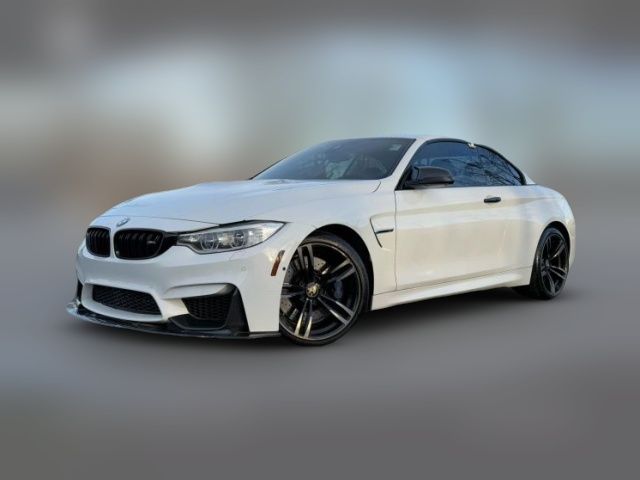 2017 BMW M4 Base