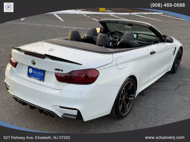 2017 BMW M4 Base