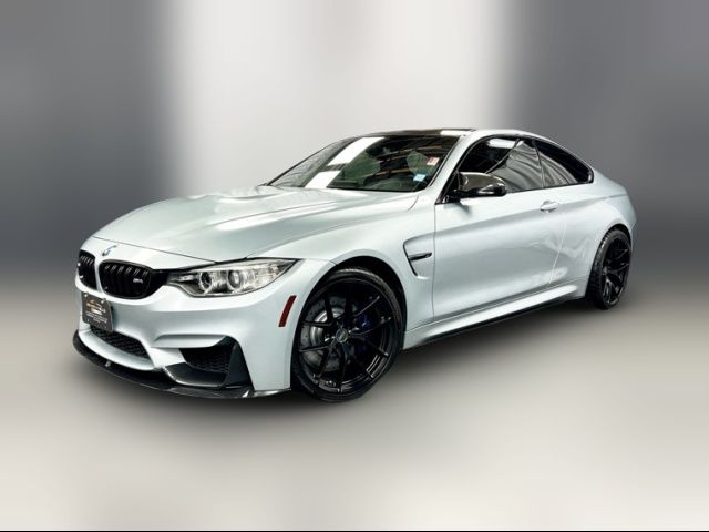 2017 BMW M4 Base