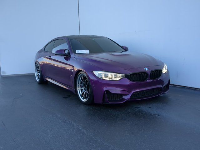 2017 BMW M4 Base