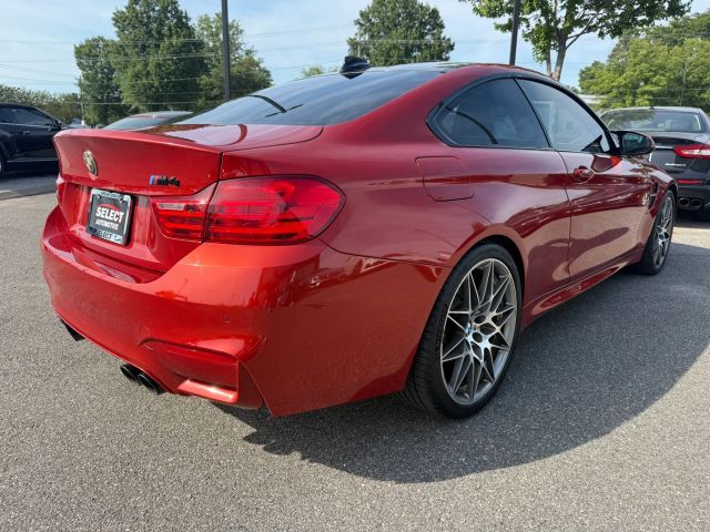 2017 BMW M4 Base
