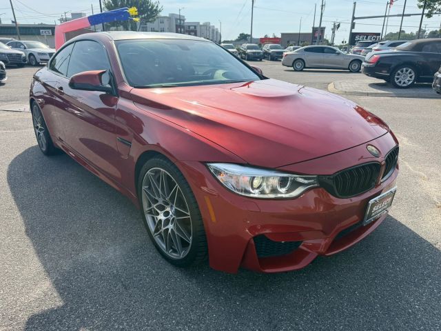 2017 BMW M4 Base