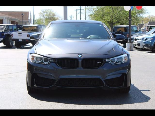 2017 BMW M4 Base