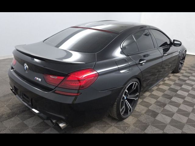 2017 BMW M6 Base