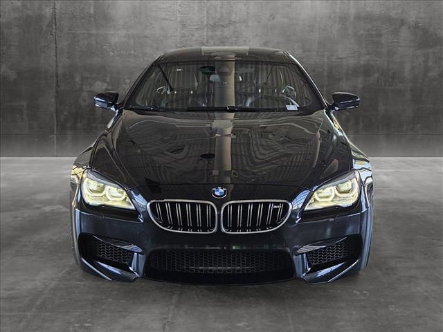 2017 BMW M6 Base