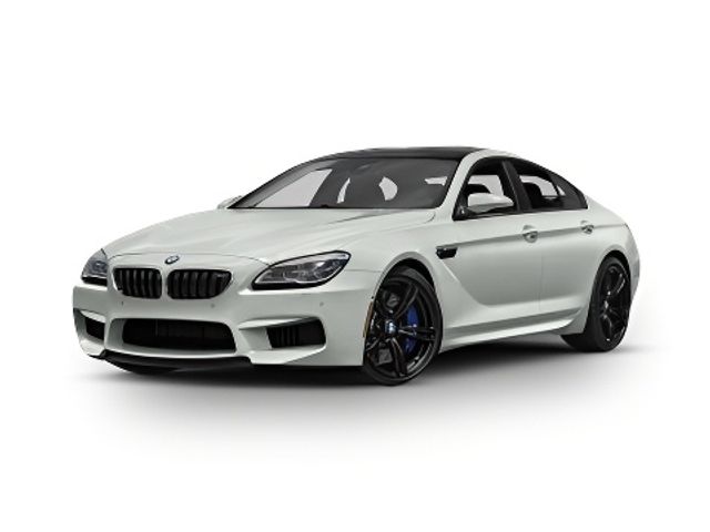 2017 BMW M6 Base